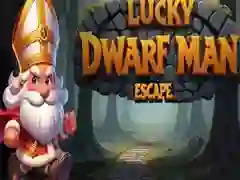 Jeu Évasion de l'homme nain chanceux en ligne