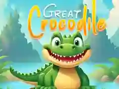 Jeu Grand Crocodile en ligne Jeu Grand Crocodile en ligne