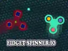 Jeu Fidget Spinner.io en ligne