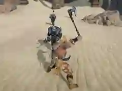 Jeu Le Guerrier Scythe en ligne