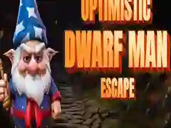 Jeu Évasion de l'Homme Nain Optimiste en ligne