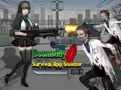 Jeu Tir RPG de Survie au Jour du Jugement en ligne Jeu Tir RPG de Survie au Jour du Jugement en ligne