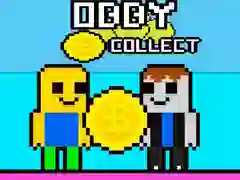 Jeu Obby Collect en ligne Jeu Obby Collect en ligne