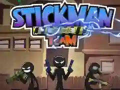 Jeu Équipe Stickman Détroit en ligne Jeu Équipe Stickman Détroit en ligne