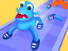 Jeu Jambes Mutantes en ligne