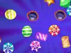 Jeu Collectez plus de bonbons en ligne
