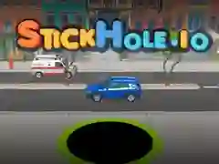 Jeu Stickhole.io en ligne Jeu Stickhole.io en ligne