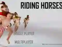 Jeu Équitation en ligne