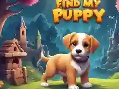 Jeu Trouve mon chiot en ligne Jeu Trouve mon chiot en ligne