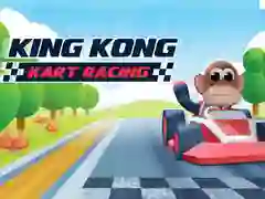Jeu Courses de Karting King Kong en ligne Jeu Courses de Karting King Kong en ligne