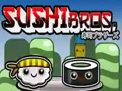 Jeu Frères Sushi en ligne Jeu Frères Sushi en ligne