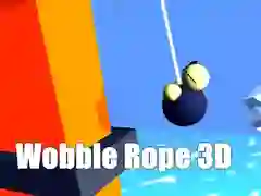 Jeu Corde Oscillante 3D en ligne Jeu Corde Oscillante 3D en ligne