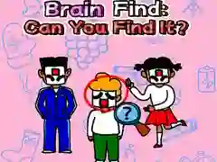 Jeu Trouve avec le cerveau : Peux-tu le trouver 2 en ligne Jeu Trouve avec le cerveau : Peux-tu le trouver 2 en ligne