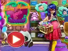 Jeu Maman Chérie Va Faire Du Shopping en ligne