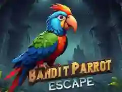 Jeu Évasion du perroquet bandit en ligne Jeu Évasion du perroquet bandit en ligne