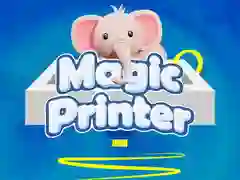 Jeu Imprimante Magique en ligne