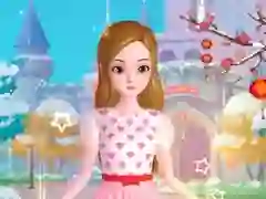 Jeu Nana DIY Robe & Gâteau en ligne Jeu Nana DIY Robe & Gâteau en ligne