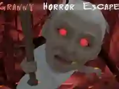 Jeu Évasion Horreur de Mamie en ligne Jeu Évasion Horreur de Mamie en ligne