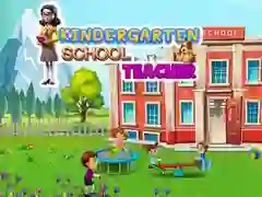 Jeu Enseignant de maternelle en ligne