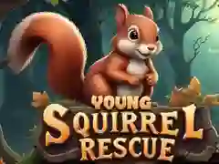 Jeu Sauvetage des jeunes écureuils en ligne Jeu Sauvetage des jeunes écureuils en ligne
