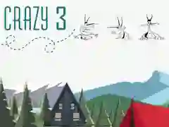 Jeu Fou 3 en ligne