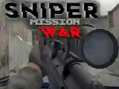 Jeu Mission de Sniper Guerre en ligne