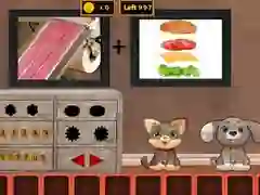 Jeu Évasion du Garçon Chasseur en ligne Jeu Évasion du Garçon Chasseur en ligne
