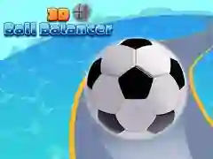 Jeu Équilibreur de Boule 3D en ligne