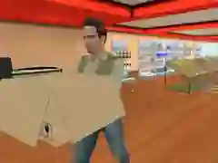 Jeu Simulateur de gestion de supermarché en ligne
