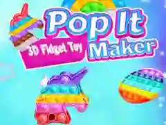 Jeu Pop It 3D Fabricant de Jouets Antistress en ligne