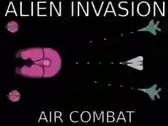 Jeu Combat Aérien: Invasion Alien en ligne Jeu Combat Aérien: Invasion Alien en ligne