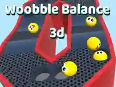 Jeu Équilibre Woobble 3D 2 en ligne