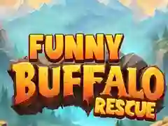 Jeu Sauvetage de buffles drôle en ligne Jeu Sauvetage de buffles drôle en ligne