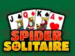 Jeu Solitaire Spider en ligne