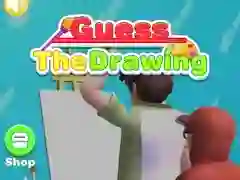 Jeu Devine le Dessin en ligne