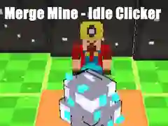 Jeu Fusion Mine - Clicker Inactif en ligne