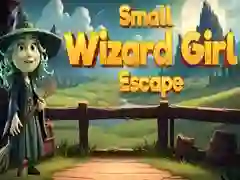 Jeu Évasion de la petite fille sorcière en ligne Jeu Évasion de la petite fille sorcière en ligne