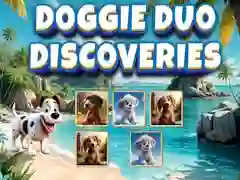 Jeu Découvertes du Duo de Chiens en ligne