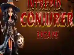 Jeu Évasion de la Fille Conjuratrice Intrépide en ligne Jeu Évasion de la Fille Conjuratrice Intrépide en ligne