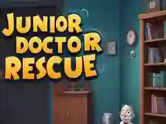 Jeu Sauvetage du jeune docteur en ligne Jeu Sauvetage du jeune docteur en ligne