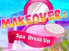 Jeu Robe et Spa Maquillage en ligne