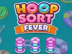 Jeu Fièvre de tri des cerceaux en ligne Jeu Fièvre de tri des cerceaux en ligne