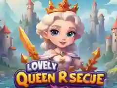 Jeu Sauvetage de la Belle Reine en ligne Jeu Sauvetage de la Belle Reine en ligne