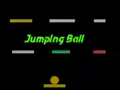 Jeu Sauts de Ballon en ligne Jeu Sauts de Ballon en ligne