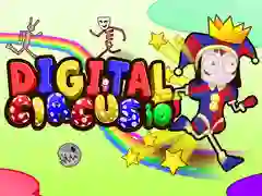 Jeu Cirque Numérique IO en ligne