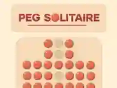 Jeu Solitaire à Pion en ligne