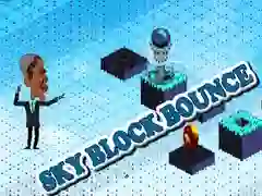 Jeu Saut de Bloc Céleste en ligne Jeu Saut de Bloc Céleste en ligne