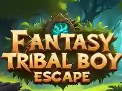 Jeu Évasion du Garçon Tribal Fantastique en ligne