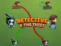 Jeu Détective et le Voleur en ligne Jeu Détective et le Voleur en ligne