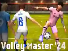 Jeu Maître Volley '24 en ligne Jeu Maître Volley '24 en ligne
